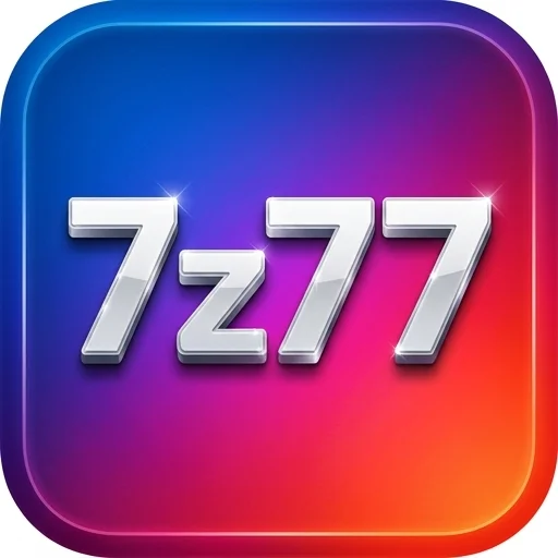 7z777 Logo - অফিসিয়াল