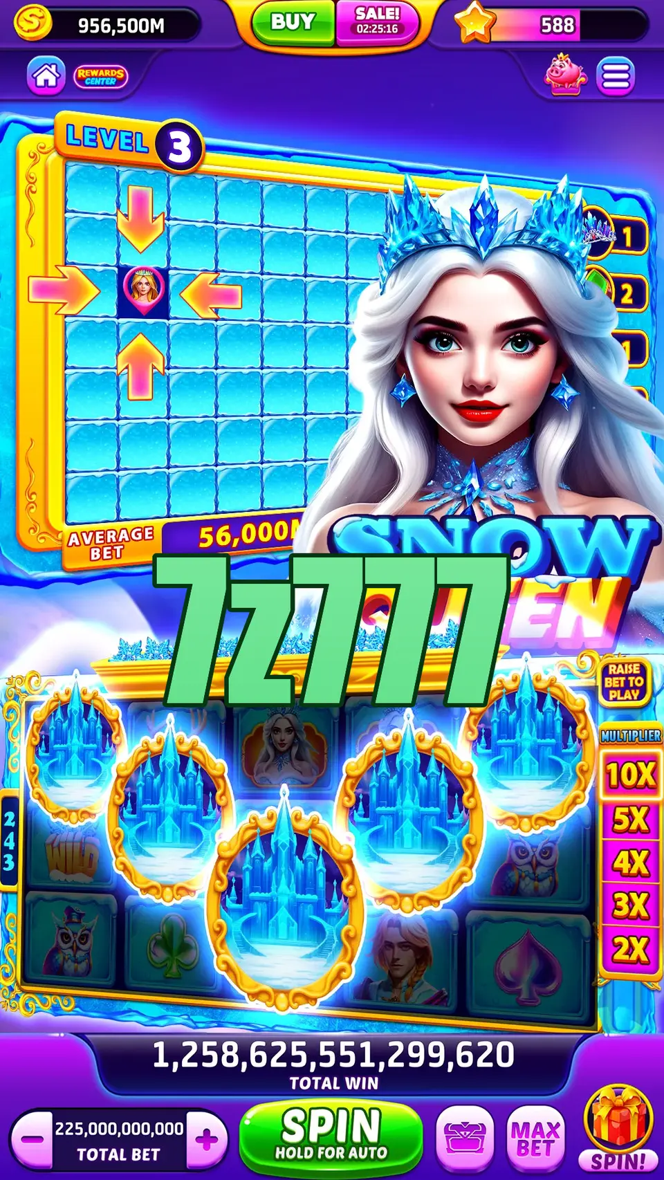 7z777 স্ক্রিনশট - APK অফিসিয়াল